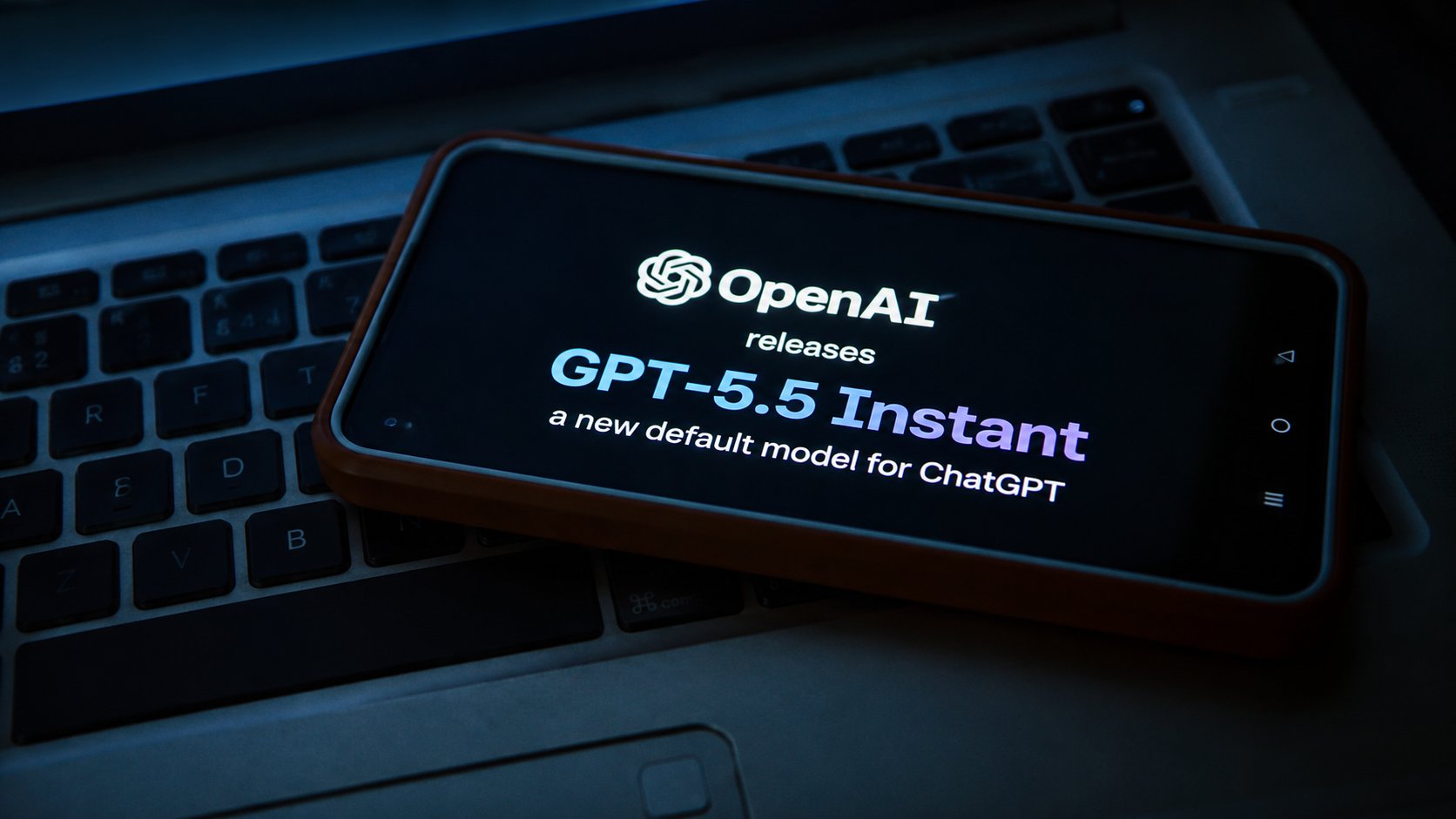 Edition 1 — GPT-5.5 Instant